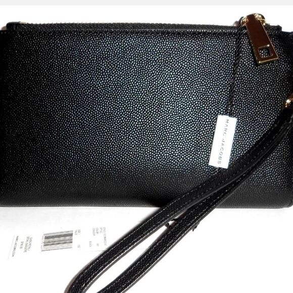 Marc Jacobs Bi-Fold Wallet Wristlet - Picture 5 of 10